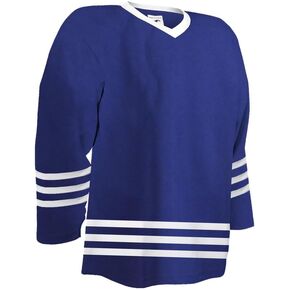 PEAR SOX Pearsox Heritage Polyester Hockey Jersey for Men - Made of 200 Denier Polyester with Pull on Closure in Saudi Arabia
