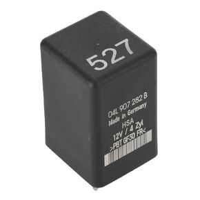 04L907282B #527 12VDC 40A 9Pin Quick Connect for Seat 1.6L/2.0L Engines Glow Plug Relay in Kuwait