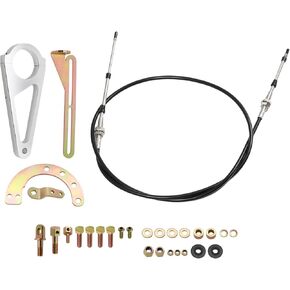 وصلة تحويل قابلة للتعديل ACA-1804 متوافقة مع TH350 TH400 700R4 TH200 2004R 4L80E in Kuwait