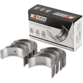 King Engine Bearings (CR4125SI) King EJ20/EJ22/EJ25 (Including Turbo) (Size STD) Silicone Bi-Metal Alum Rod Bearing Set in Saudi Arabia