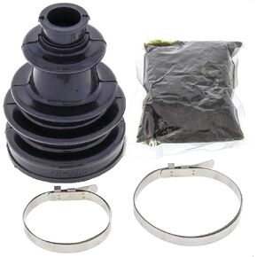 جميع الكرات CV Boot Kit 19-5021 لـ Polaris Ranger 4x4 500 EFI بنيت قبل 8/28/06 2007، Ranger 500 4x4 EFI 2007-2013، Ranger 500 Crew 4x4 2011-2013، Ranger 570 4x4 EFI 2015، Ranger 700 6X6 08 09 in Kuwait