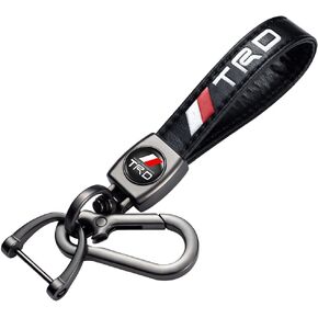 Genuine Leather Car Keychain Key Ring Accessories New in Kuwait