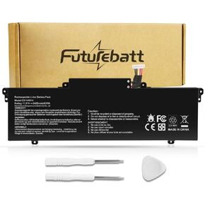 Futurebatt 5200mAh Battery for Asus U56 U46 U46E U46J U46S U56E U56J U56S Fits A32-U46, A42-U46 in Kuwait