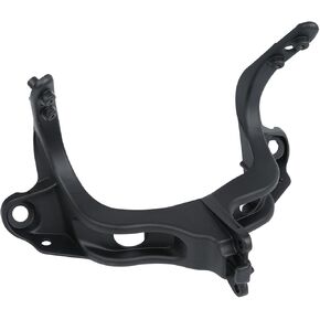 XMT-MOTO دعامة علوية للمصابيح الأمامية لسيارة SUZUKI GSXR600/GSXR750 2004-2005 (أسود، قطعة واحدة) in Kuwait
