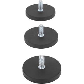 WALFRONT Calendar Magnets Refrigerator Magnets Skylight Calendar Magnetic Mount Secure 15 Inch 3 Rubber Wrap Screws and 1 Foam Pad 99LB Load in Saudi Arabia