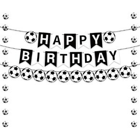 Animals Birthday Banner for Kids,Jungle Zoo Theme Garland Birthday Party Supplies,Children Jungle Themed Decorations Woodland Safari Animal Banner for Boys Girls Baby Shower Party in Saudi Arabia