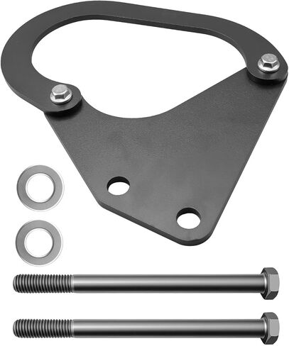 Front Driveshaft Loop Kit with Hardware Fits for Dodge Ram 2500 2003-2013 Ram 3500 2003-2012 in Saudi Arabia