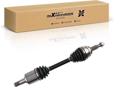 مجموعة عمود المحور الأمامي الأيمن من maxpeedingrods لسيارة Toyota Camry 02-17، Avalon 05-16، Highlander 04-07، Solara 04-08، لكزس ES330/RX330 04-06، ES350 07-18، RX350 07-09، 2.5L 3.0L 3.3L 3.5 لتر in Kuwait