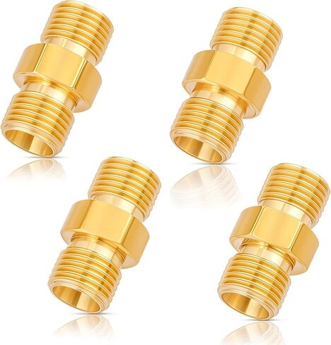 4 حزمة لحام خرطوم المقرنة محول مجموعة 9/16 "-18 LH & RH الشعلة خرطوم طقم تصليح لخرطوم الأكسجين الأسيتيلين التوأم in Saudi Arabia