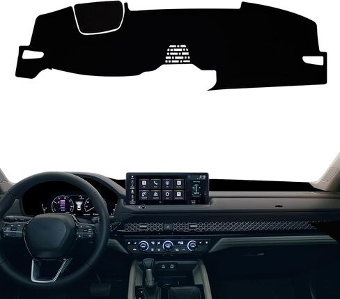 غطاء لوحة القيادة لسيارة Hyundai Palisade 2026، واقي لوحة القيادة غير القابل للانزلاق وواقي من الشمس، حاجب للأشعة فوق البنفسجية، وسادة حصيرة لوحة القيادة مضادة للوهج in Kuwait