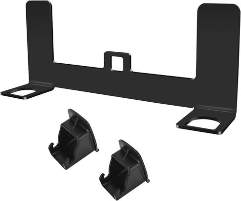 Chelhead Safe Cars Seat Mount Bracket Universal Child Seat Anchor Kit with 2 Adapter Easy Installation Universal Compatible with ISOFIX Child Safety Seats in Saudi Arabia