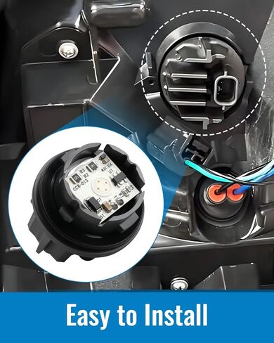 وحدة ضوء الفرامل LED مناسبة لسوبارو فورستر 2017-2018، مناسبة لسوبارو BRZ 2022-2025، رقم الجزء البديل 84960SG000، تستخدم للمصابيح الخلفية وأضواء الفرامل in Saudi Arabia