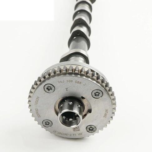 06L109021H عمود الحدبات وصمامات مدخل المحرك لمجموعة EA888 GEN3 لأودي Q5 A3 A5 A4 A6 A7 TT لشركة فولكس فاجن للجولف MK7 لباسات B8 in Saudi Arabia
