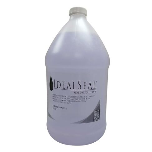 Ideal Seal One Gallon of Sealing Solution DM Series Mailing Systems (1-Gallon-Purple) in Saudi Arabia
