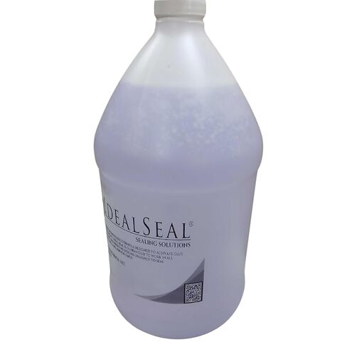 Ideal Seal One Gallon of Sealing Solution DM Series Mailing Systems (1-Gallon-Purple) in Saudi Arabia