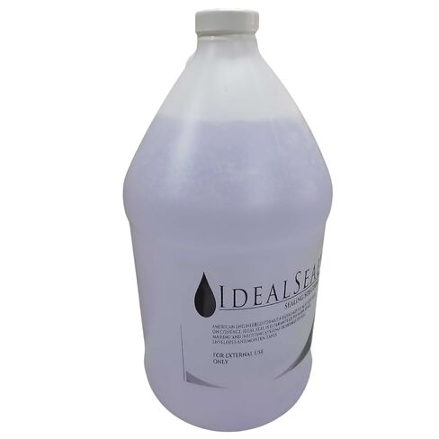 Ideal Seal One Gallon of Sealing Solution DM Series Mailing Systems (1-Gallon-Purple) in Saudi Arabia