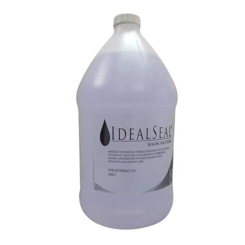 Ideal Seal One Gallon of Sealing Solution DM Series Mailing Systems (1-Gallon-Purple) in Saudi Arabia