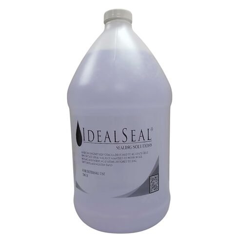 Ideal Seal One Gallon of Sealing Solution DM Series Mailing Systems (1-Gallon-Purple) in Saudi Arabia