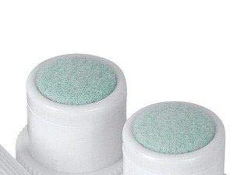 مرطب مغلف IDEALSEAL (120 مل) (3600 مغلف) E-Z Seal متوافق مع 4 أونصة. زجاجة Dabber من محلول الختم PB Sealing Solution 601-7 ختم مغلف بختم بريدي in Saudi Arabia