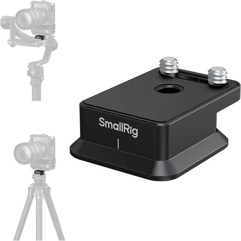 SMALLRIG Quick Release Plate Compatible with Arca Swiss Standard for Cameras and Cages - 2146 in Kuwait