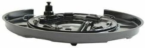 MOPAR 06-17 متوافق مع كرايسلر دودج جيب الجانب الأيسر الخلفي للسائق، لوحة دعم طبلة الفرامل 68159653AA in Saudi Arabia