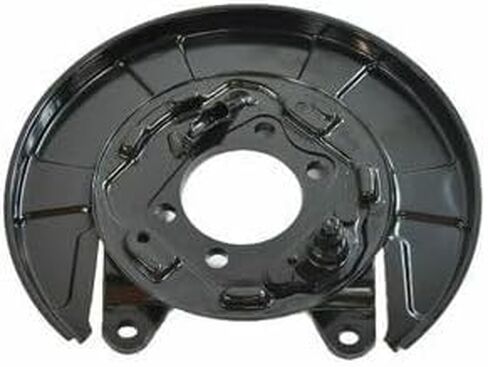 MOPAR 06-17 متوافق مع كرايسلر دودج جيب الجانب الأيسر الخلفي للسائق، لوحة دعم طبلة الفرامل 68159653AA in Saudi Arabia