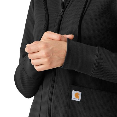 طبقات Carhartt Scrubs للنساء، هوديي بسحاب كامل in Saudi Arabia