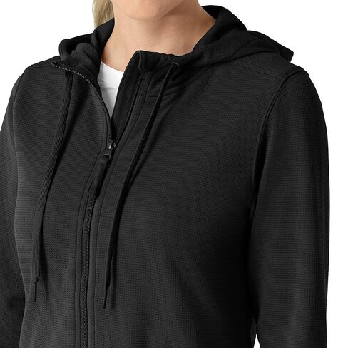 طبقات Carhartt Scrubs للنساء، هوديي بسحاب كامل in Saudi Arabia
