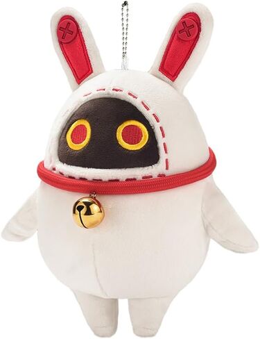Zenless Zone Zero En-Nah Series Bangboo Plush Charm in Saudi Arabia