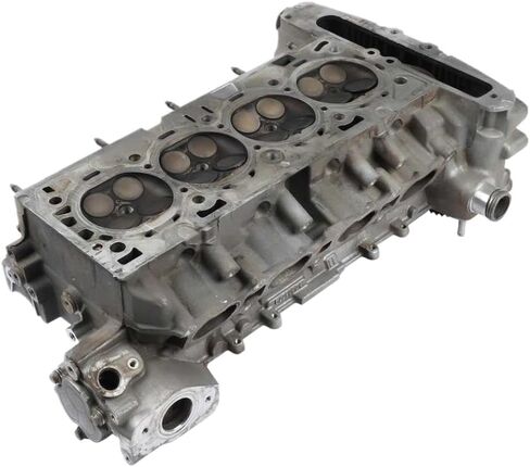 Cylinder Head Bare Compatible With Impala Terrain Regal 2.4L L4 DOHC in Kuwait