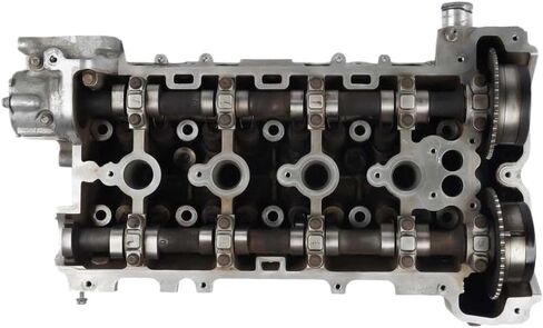 Cylinder Head Bare Compatible With Impala Terrain Regal 2.4L L4 DOHC in Kuwait