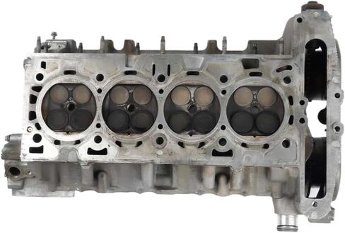 Cylinder Head Bare Compatible With Impala Terrain Regal 2.4L L4 DOHC in Kuwait