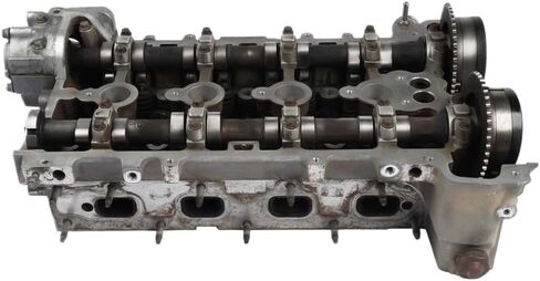 Cylinder Head Bare Compatible With Impala Terrain Regal 2.4L L4 DOHC in Kuwait
