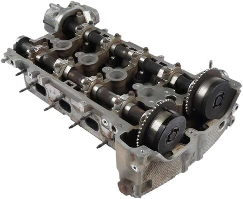 Cylinder Head Bare Compatible With Impala Terrain Regal 2.4L L4 DOHC in Kuwait