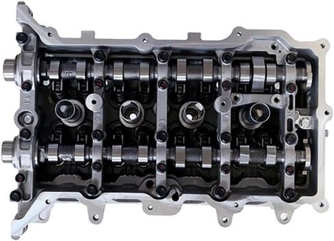 Cylinder Head Assembly G4NC 221002E270 21355-2E021 28313-2E050 21443-2E000 Compatible With 2013-21 Tucson Sonata Hybrid 2.0 in Kuwait
