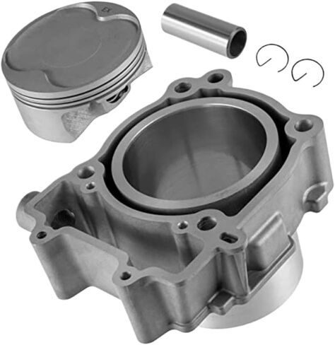 طقم إعادة بناء الأسطوانة 3022860 99x73.6 مللي متر متوافق مع 570 موديلات 2016-2021 طقم إصلاح المحرك للاستخدام على الطرق الوعرة in Kuwait