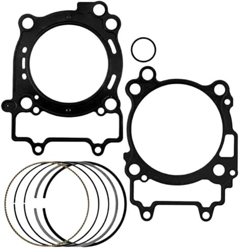 طقم إعادة بناء الأسطوانة 3022860 99x73.6 مللي متر متوافق مع 570 موديلات 2016-2021 طقم إصلاح المحرك للاستخدام على الطرق الوعرة in Kuwait