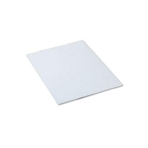 Chart Tablets w/Glued Top, Ruled, 24 x 32, White, 70 Sheets in Saudi Arabia
