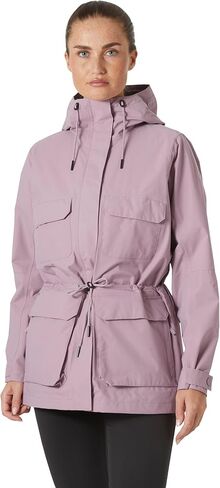 Helly Hansen womens Escape Utility Raincoat in Saudi Arabia