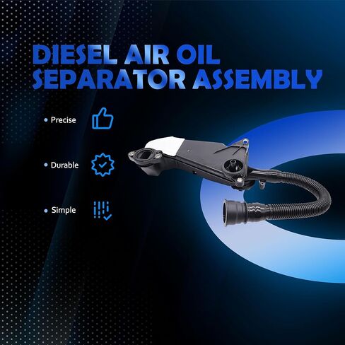 PC3Z-6A785-A مجموعة فاصل زيت الهواء الديزل متوافقة مع نماذج Ford F250 F350 F450 F550 Super Duty مع محرك 6.7L 2023 2024 in Kuwait