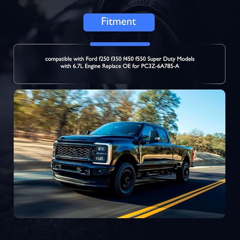 PC3Z-6A785-A مجموعة فاصل زيت الهواء الديزل متوافقة مع نماذج Ford F250 F350 F450 F550 Super Duty مع محرك 6.7L 2023 2024 in Kuwait