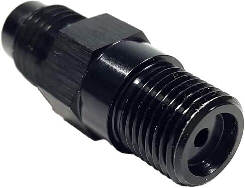 4AN Turbo Oil Restrictor Fitting To 7/16-24 UNF For GT28 GT30 GT35 GT35R GT3582R Turbocharger in Kuwait