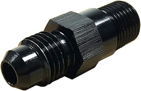 4AN Turbo Oil Restrictor Fitting To 7/16-24 UNF For GT28 GT30 GT35 GT35R GT3582R Turbocharger in Kuwait