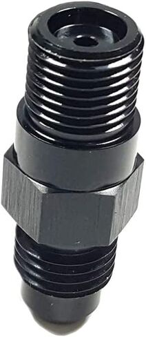 4AN Turbo Oil Restrictor Fitting To 7/16-24 UNF For GT28 GT30 GT35 GT35R GT3582R Turbocharger in Kuwait