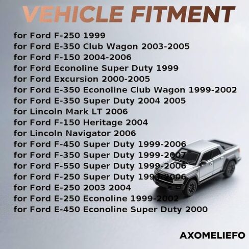 Rear Differential Pinion Bearing for Ford F-450 F-550 Super Duty 2000 2001 2002 2003 2004 1 Pcs in Kuwait