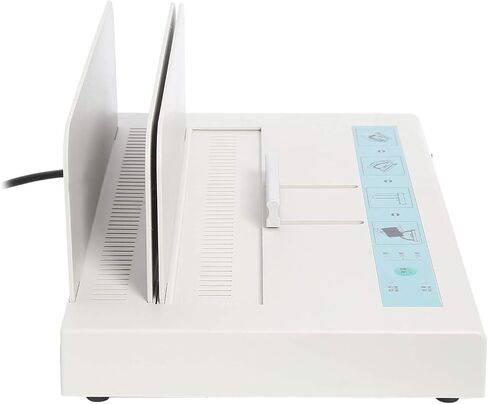 ماكينة تجليد حرارية سعة 500 ورقة تيار متردد 110 فولت ماكينة تجليد الكتب A3 (حافة قصيرة)/A4/A5 in Kuwait