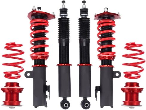 طقم تعليق Coilovers 24 Way Damper قابل للتعديل متوافق مع TC 2011-2016 in Kuwait