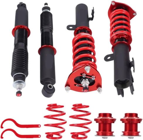 طقم تعليق Coilovers 24 Way Damper قابل للتعديل متوافق مع TC 2011-2016 in Kuwait
