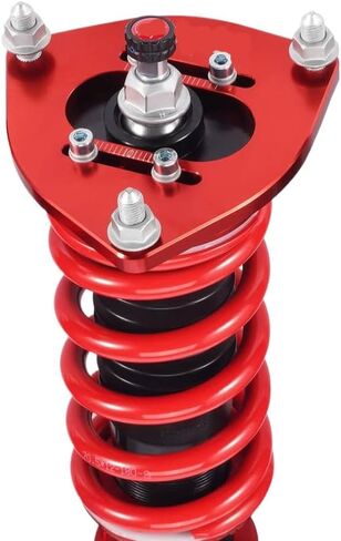 طقم تعليق Coilovers 24 Way Damper قابل للتعديل متوافق مع TC 2011-2016 in Kuwait
