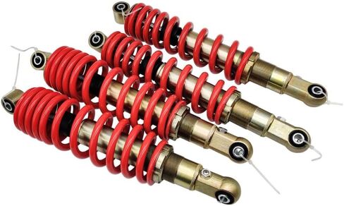 4 Pcs Shock Absorber Kit 9010-050600-1000 9010-060600-1000 Compatible With Automotive Motorcycle Parts CF500 450 400AU X5 520 CFORCE 550 600 X6 Goes ATV in Kuwait